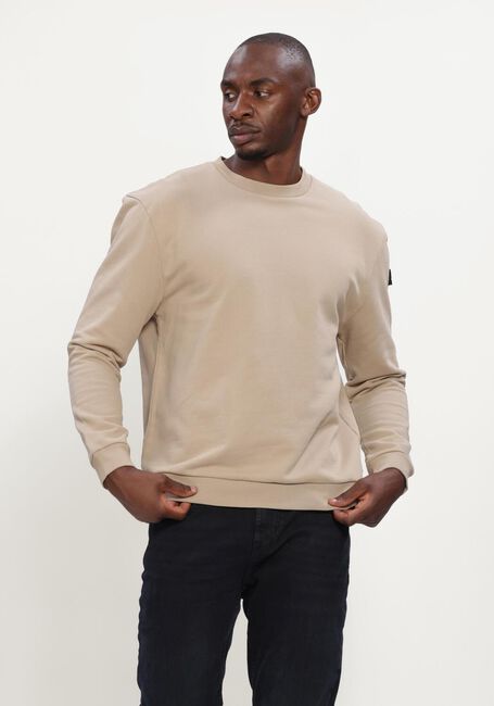 Beige PEUTEREY Sweater SAIDOR B FW 03 - large