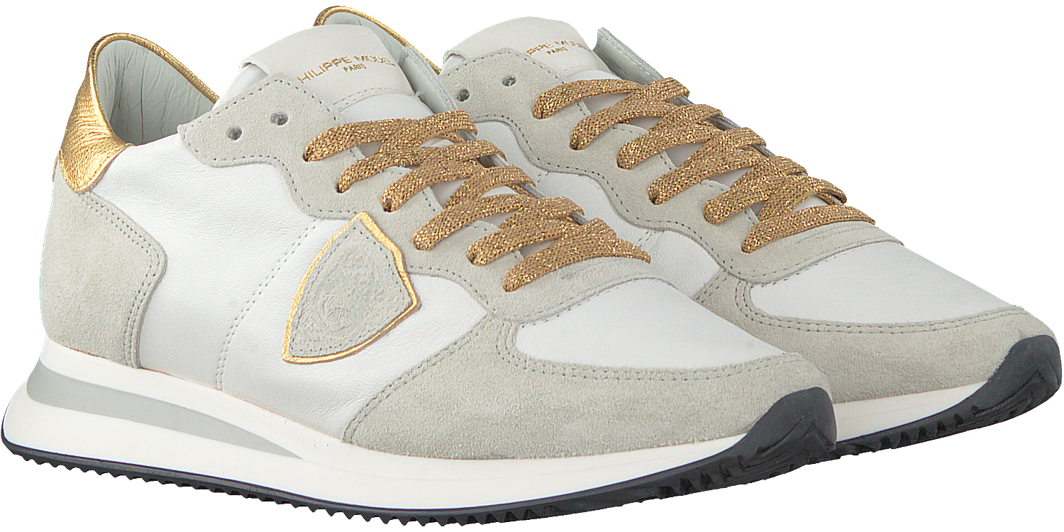 Zwarte PHILIPPE MODEL Lage sneakers TRPX L D | Omoda