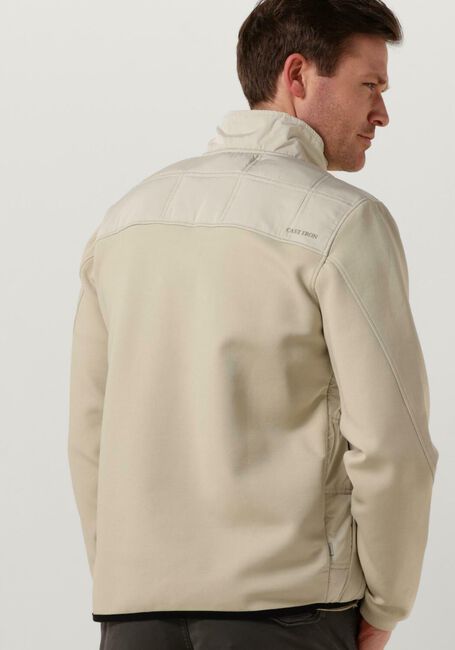 Slip schoenen Catena Namens Zand CAST IRON Jack BOMBER JACKET COTTON POLAR FLEECE | Omoda