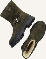 Groene TON & TON Biker boots LUNT Groene TON & TON Biker boots LUNT - medium