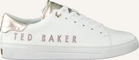 Witte TED BAKER Lage sneakers KERRIM - medium