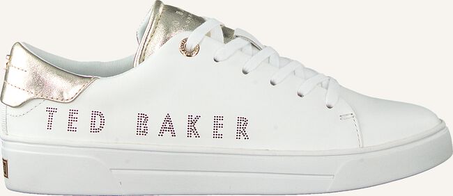 Witte TED BAKER Lage sneakers KERRIM Witte TED BAKER Lage sneakers KERRIM - large