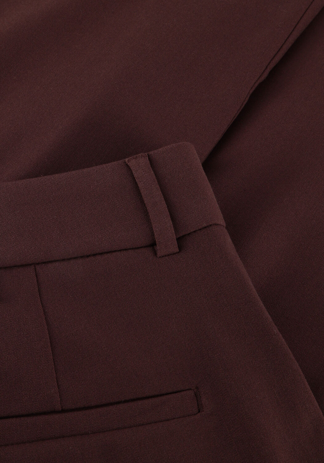 Bruine FIVEUNITS Pantalon DENAFV 053 - large