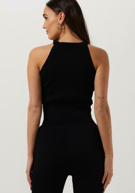 Zwarte SILVIAN HEACH Top GPP23522TO - large
