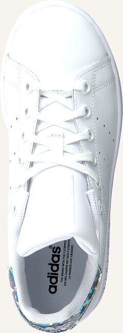 Witte ADIDAS Lage sneakers STAN SMITH J Witte ADIDAS Lage sneakers STAN SMITH J - large