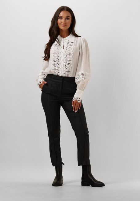 Witte AAIKO Blouses LOEWY VIS 492 Witte AAIKO Blouses LOEWY VIS 492 - large