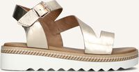 Gouden INUOVO Sandalen 889009-1 - medium