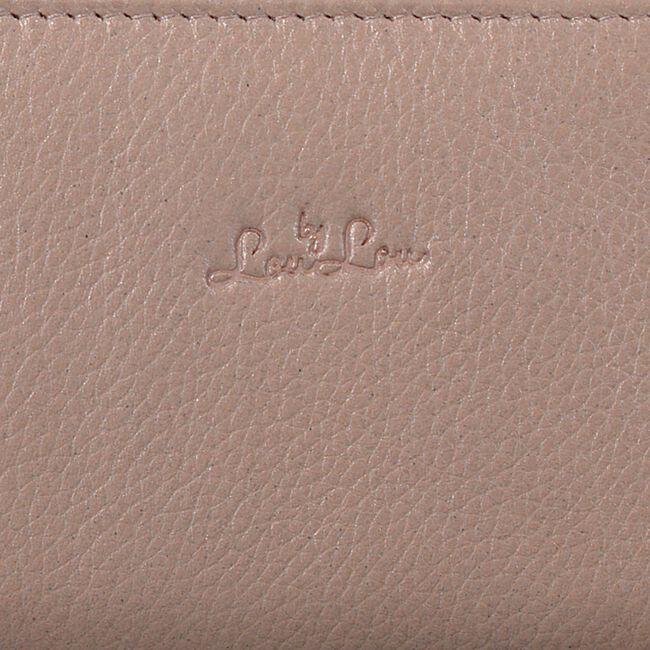 Roze LOULOU ESSENTIELS Portemonnee SLB4XS119S Roze LOULOU ESSENTIELS Portemonnee SLB4XS119S - large