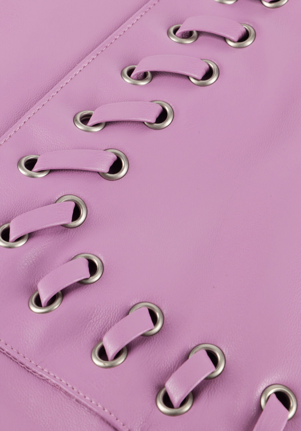 Paarse STUDIO AMAYA Rokken 261-ST38 - large