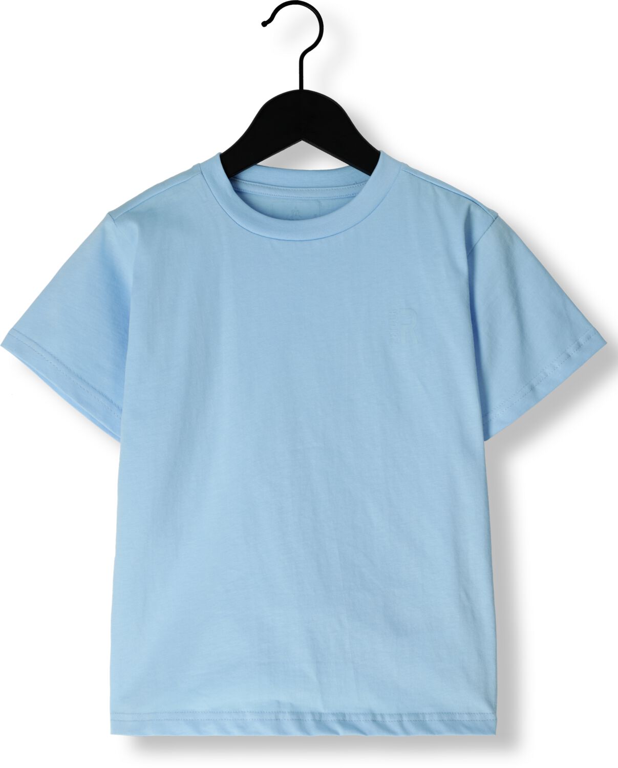 RETOUR Jongens Polo's & T-shirts Seth Lichtblauw
