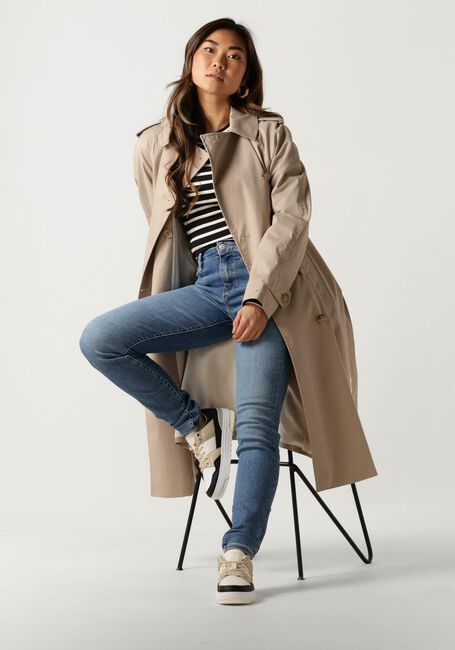 Donkerblauwe TOMMY HILFIGER Skinny jeans TH FLEX COMO SKINNY RW MEL Donkerblauwe TOMMY HILFIGER Skinny jeans TH FLEX COMO SKINNY RW MEL - large