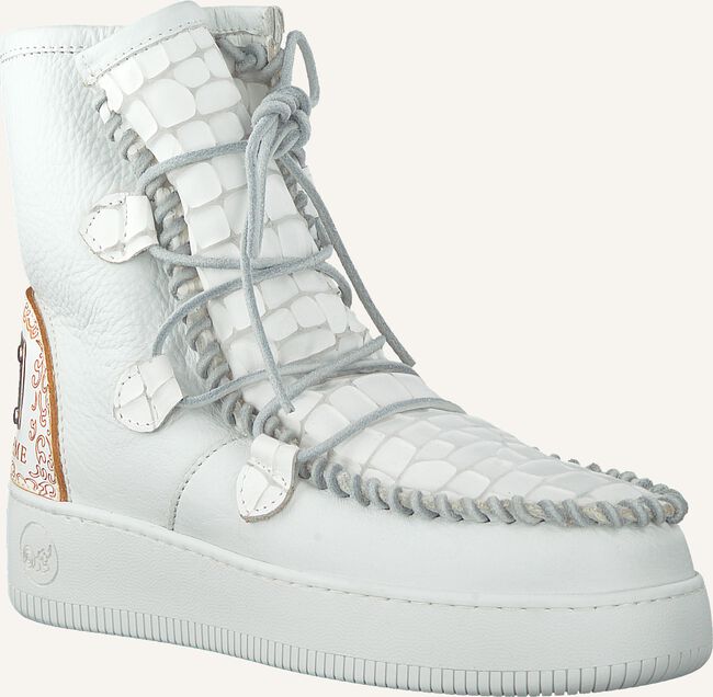Witte KARMA OF CHARME Veterboots YML3 KROCK Witte KARMA OF CHARME Veterboots YML3 KROCK - large