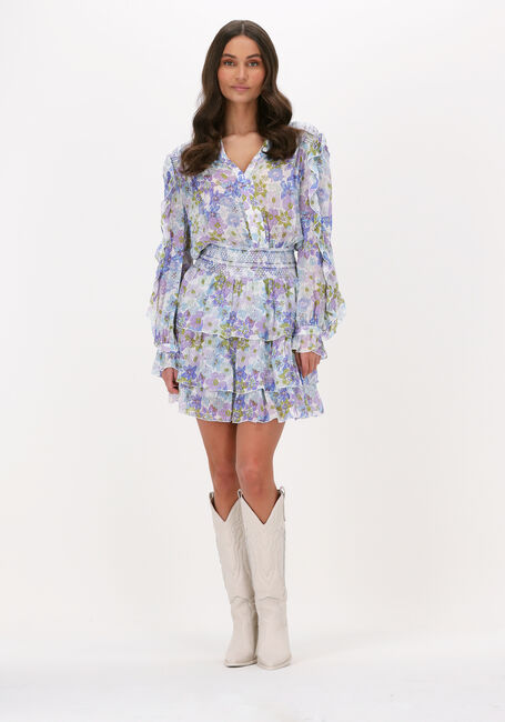 Lila SILVIAN HEACH Mini jurk DRESS LURIVI - large
