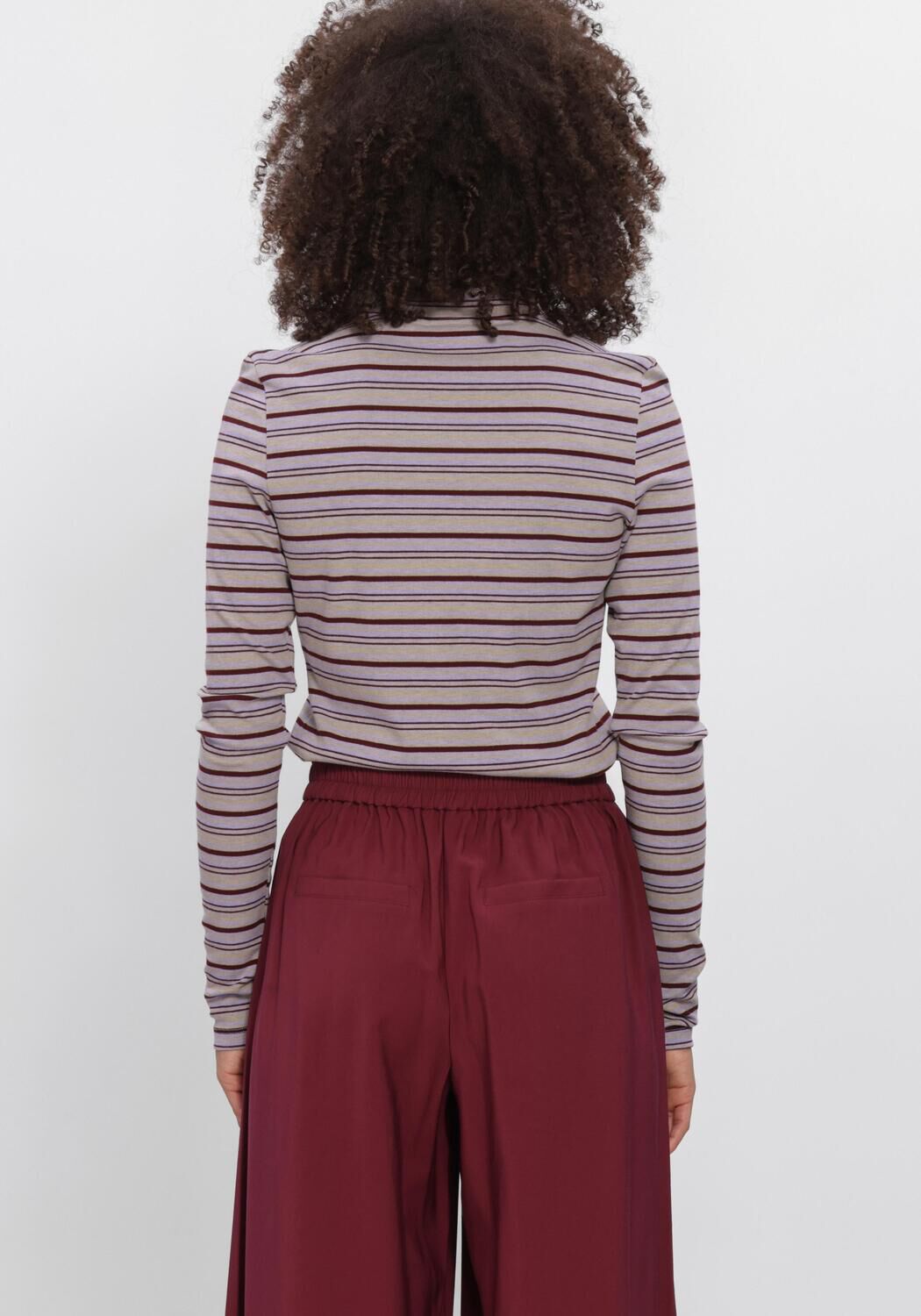 Lila HARPER & YVE Top JANE-LS - large