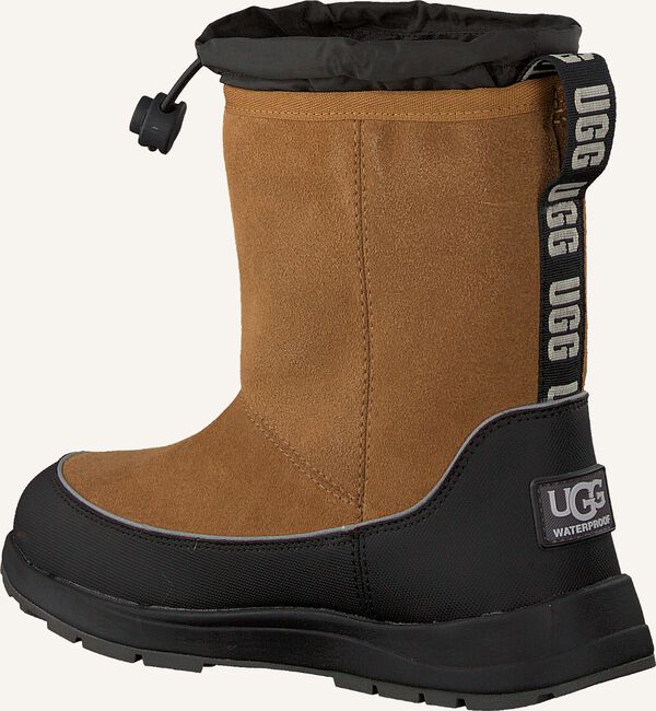 Camel UGG Enkelboots KIRBY WEATHER Camel UGG Enkelboots KIRBY WEATHER - large