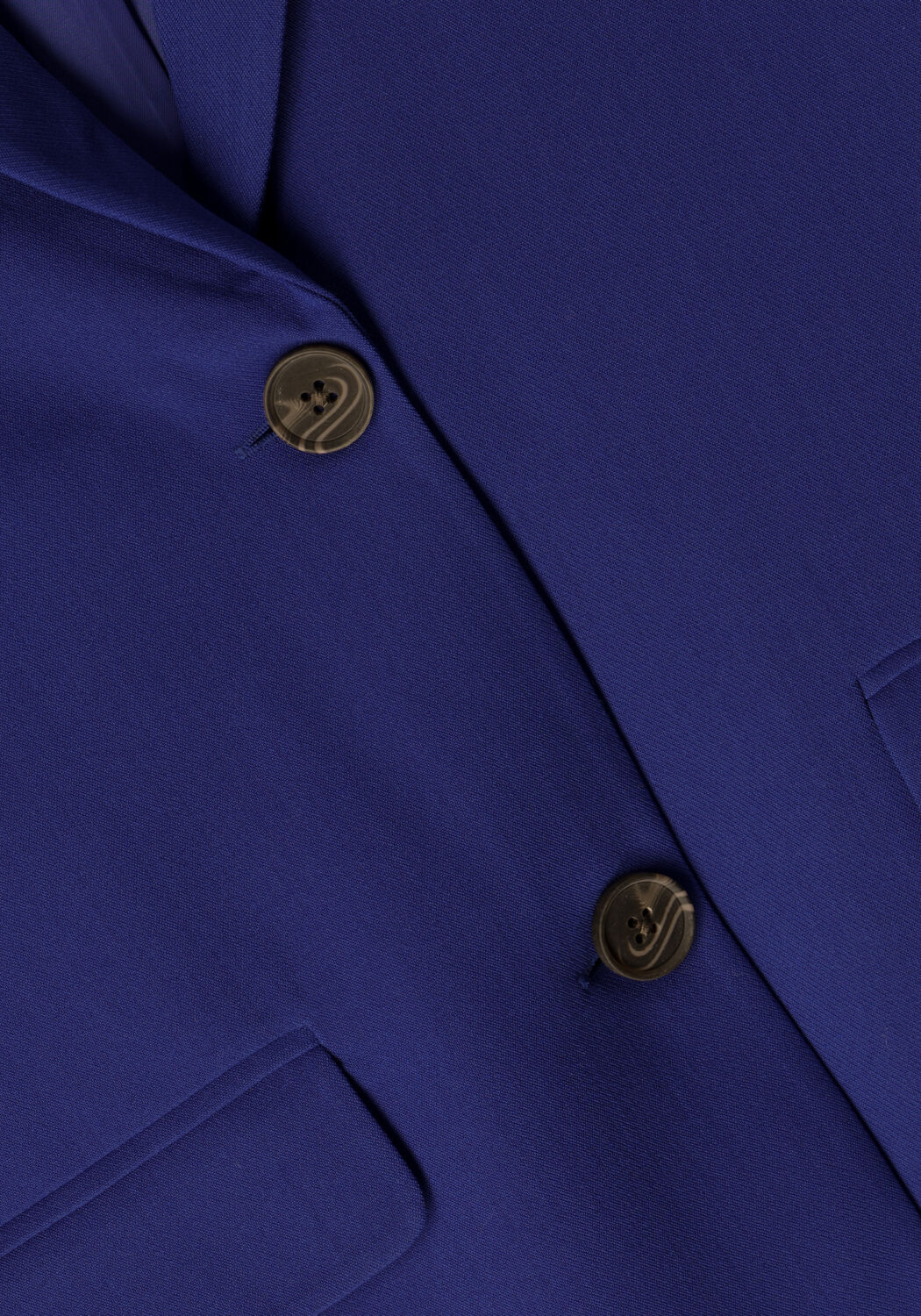 Blauwe ENVII Blazer ENHORSE BLAZER 6797 - large