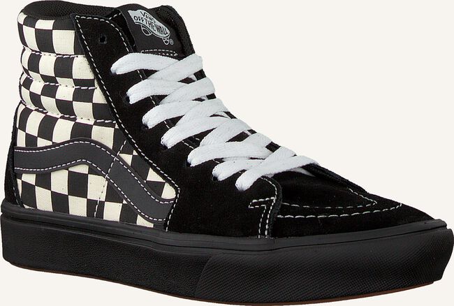 Zwarte VANS Hoge sneakers UA COMFYCUSH SK8-HI Zwarte VANS Hoge sneakers UA COMFYCUSH SK8-HI - large