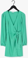 Groene ENVII Mini jurk ENROBYN LS V-N DRESS 6785