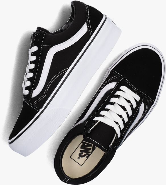 Dames Sneakers Vans Schoenen Maat 38 Vans SK8 Hi Schoenen Maat 38