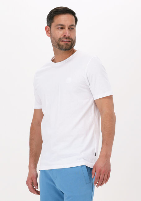 Witte BOSS ORANGE T-shirt TALES - large