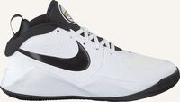 Witte NIKE Lage sneakers TEAM HUSTLE D9 - medium