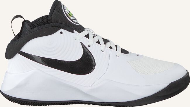 Witte NIKE Lage sneakers TEAM HUSTLE D9 Witte NIKE Lage sneakers TEAM HUSTLE D9 - large