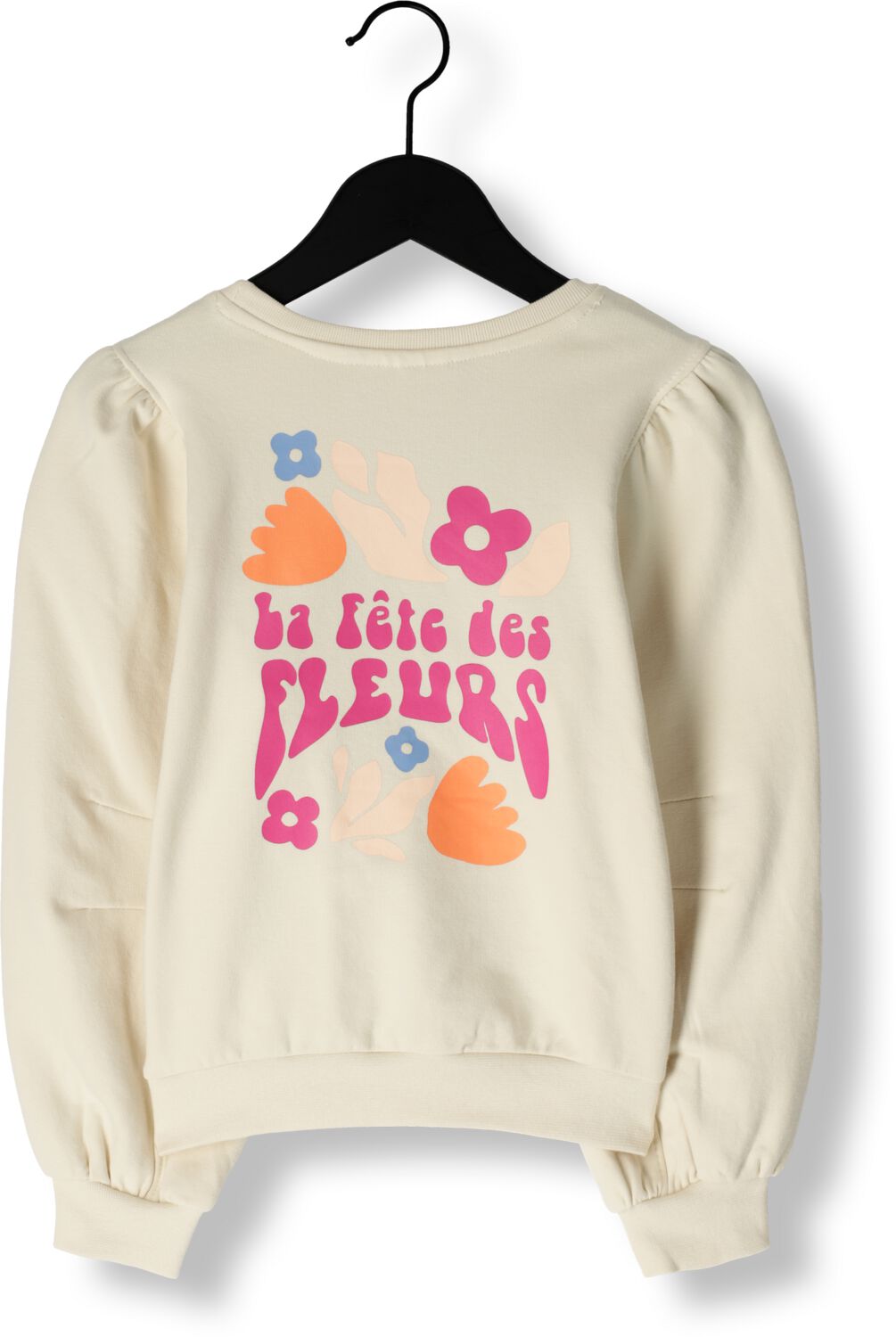 LOOXS Little Meisjes Truien & Vesten 2511-7319 Ecru