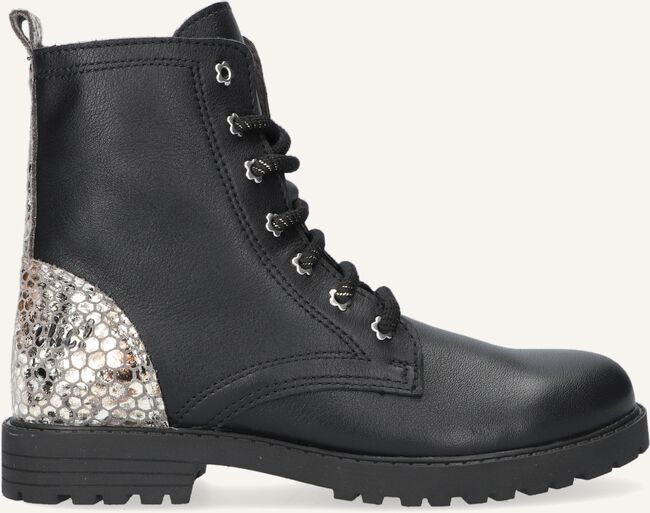 Zwarte CLIC! Veterboots CL-20231 Zwarte CLIC! Veterboots CL-20231 - large