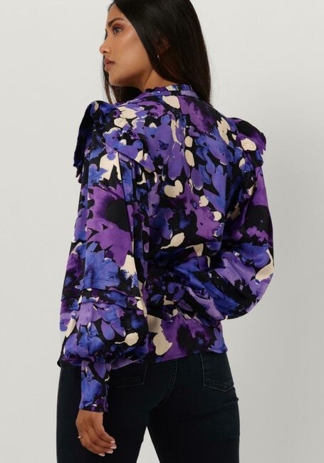 Paarse FABIENNE CHAPOT Blouses PHILO BLOUSE 46 - large