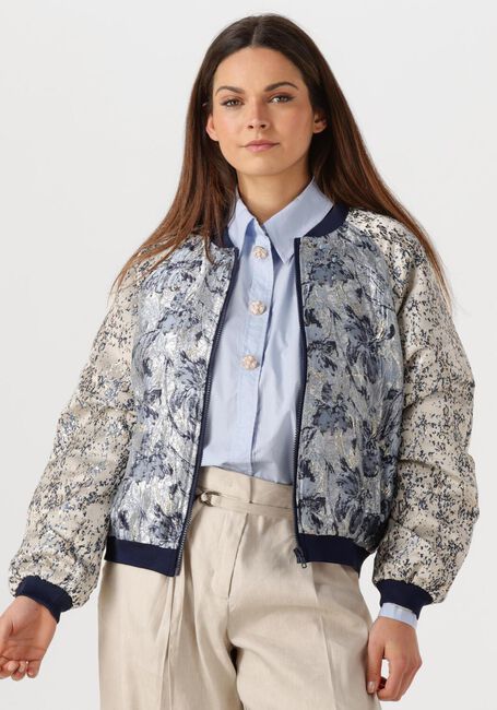Multi SUMMUM Jack BOMBER JACQUARD MIX - large