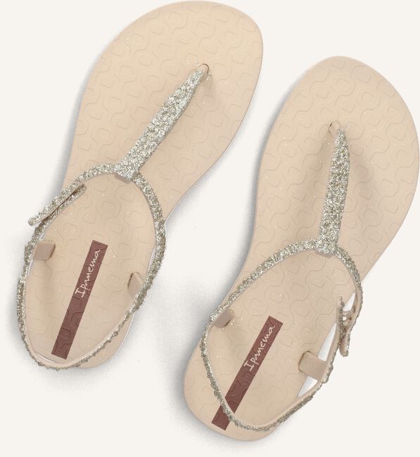 Beige IPANEMA Platte sandalen CLASS BRILHA Beige IPANEMA Platte sandalen CLASS BRILHA - large