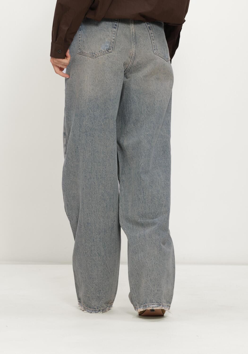 CIRCLE OF TRUST Dames Jeans Fallon Dnm Lichtblauw