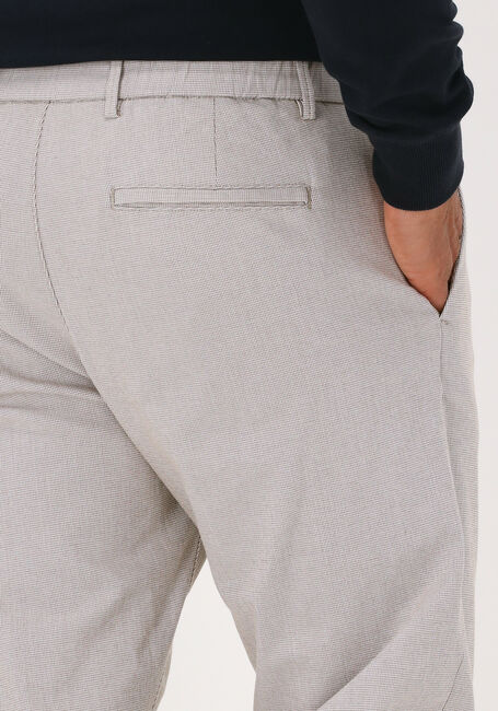 Grijze SELECTED HOMME Pantalon SLHSLIMTAPERED-YORK PANTS - large