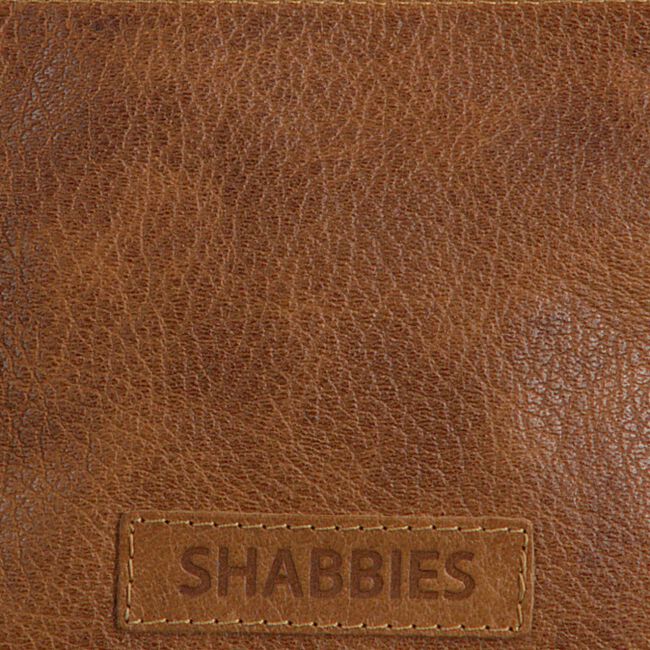 Bruine SHABBIES Schoudertas 261020120 Bruine SHABBIES Schoudertas 261020120 - large