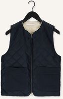 Donkerblauwe FORÉT Bodywarmer REFLECT REVERSIBLE FLEECE VEST Donkerblauwe FORÉT Bodywarmer REFLECT REVERSIBLE FLEECE VEST - medium
