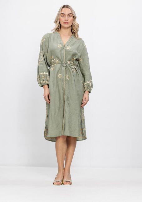 Groene GREEK ARCHAIC KORI Tops & T-shirts S26K-2143242 - large