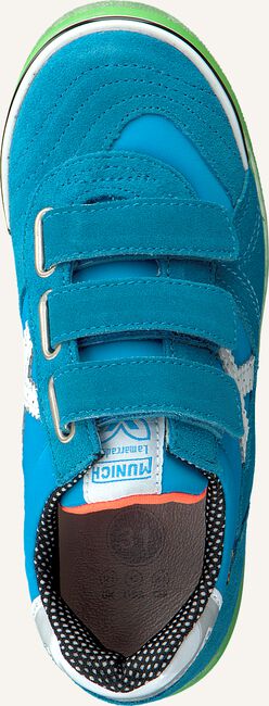 Blauwe MUNICH Lage sneakers G3 VELCRO Blauwe MUNICH Lage sneakers G3 VELCRO - large