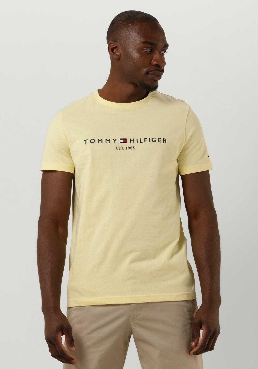 Tommy logo store tee