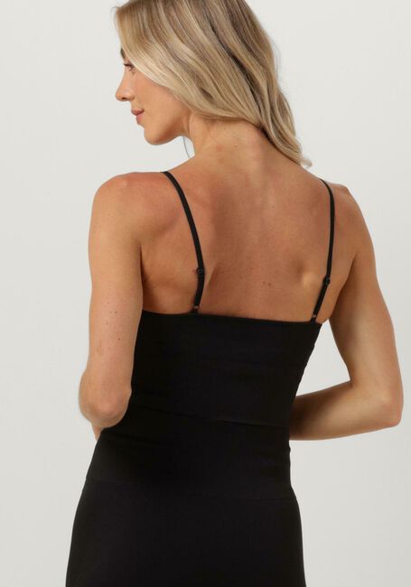 Zwarte CATWALK JUNKIE Top SL SECOND SKIN - large