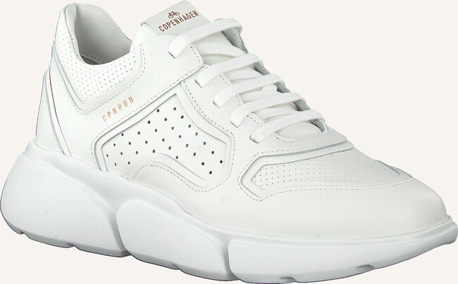 Witte COPENHAGEN STUDIOS Lage sneakers CPH411 Witte COPENHAGEN STUDIOS Lage sneakers CPH411 - large