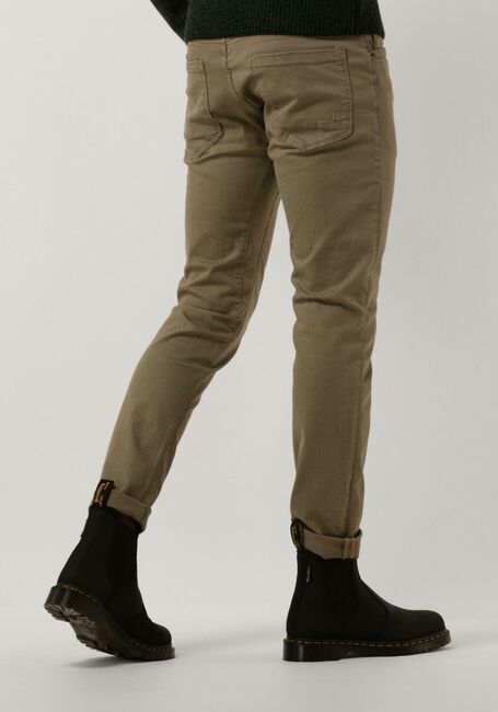 Groene PME LEGEND Slim fit jeans TAILWHEEL COLORED DENIM - large