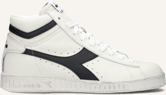 Witte DIADORA Hoge sneakers GAME HIGH WAXED DAMES Witte DIADORA Hoge sneakers GAME HIGH WAXED DAMES - large