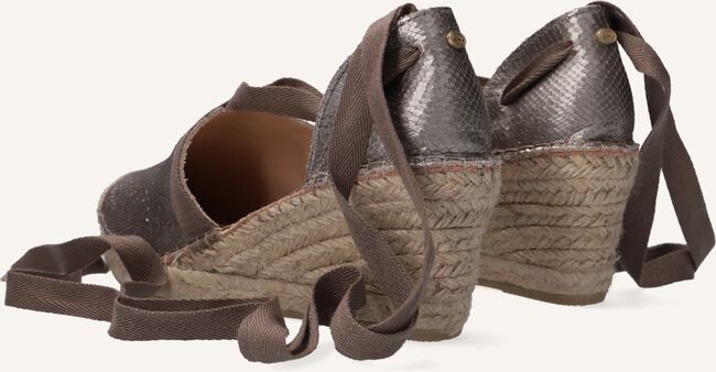 Taupe FRED DE LA BRETONIERE Espadrilles 153010232 Taupe FRED DE LA BRETONIERE Espadrilles 153010232 - large