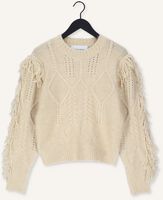 Beige SILVIAN HEACH Trui SWEATER COMPTON Beige SILVIAN HEACH Trui SWEATER COMPTON - medium