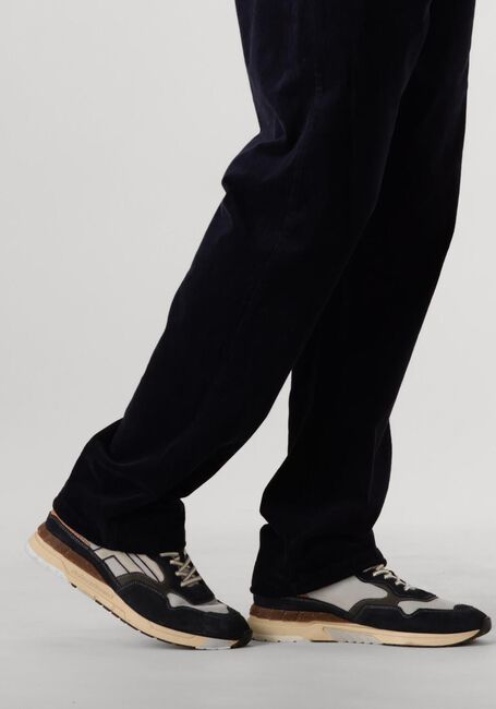 Blauwe FLORIS VAN BOMMEL Lage sneakers SFM-10153 DE RUNNER Blauwe FLORIS VAN BOMMEL Lage sneakers SFM-10153 DE RUNNER - large