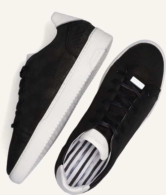 Zwarte REHAB Lage sneakers TEAGAN VINT Zwarte REHAB Lage sneakers TEAGAN VINT - large