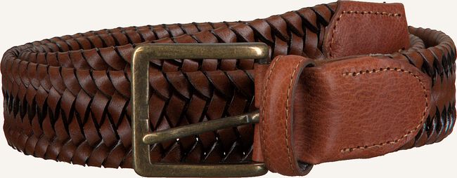 Cognac MAZZELTOV Riem ELASTICO NEW Cognac MAZZELTOV Riem ELASTICO NEW - large