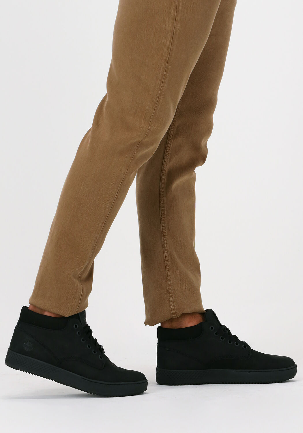 Cityroam chukka boot voor heren in zwart sales