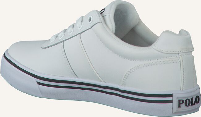 Witte POLO RALPH LAUREN Lage sneakers HANFORD KIDS Witte POLO RALPH LAUREN Lage sneakers HANFORD KIDS - large