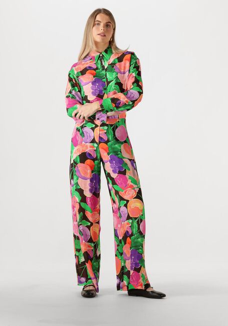 Multi FABIENNE CHAPOT Wijde broek PALACE TROUSERS - large